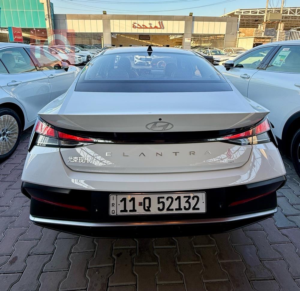 هیوندای ئەلەنترا